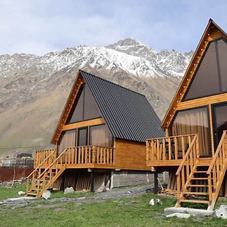 Eco Cottage Kazbegi 外观 照片