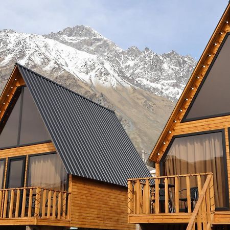 Eco Cottage Kazbegi 外观 照片