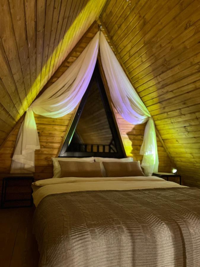 Eco Cottage Kazbegi 外观 照片