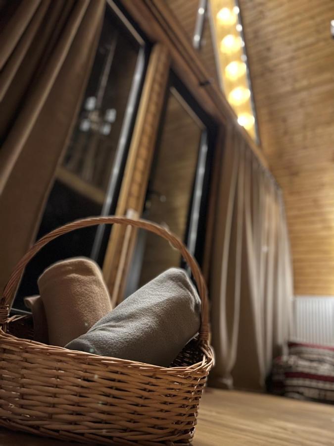Eco Cottage Kazbegi 外观 照片