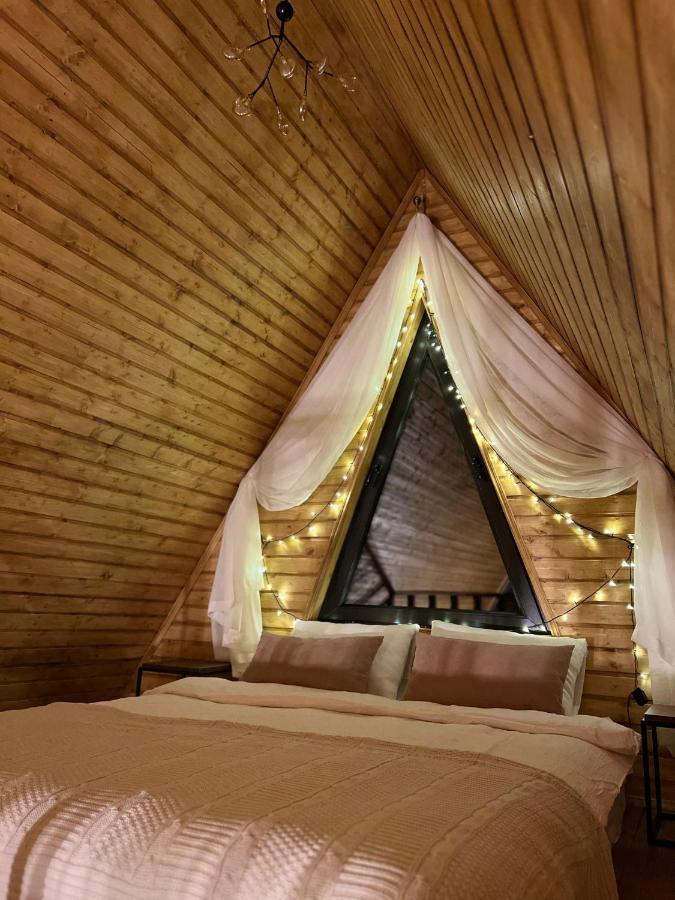 Eco Cottage Kazbegi 外观 照片