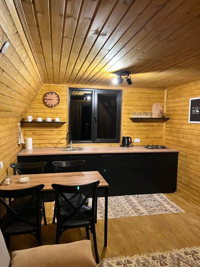 Eco Cottage Kazbegi 外观 照片