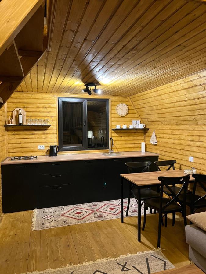 Eco Cottage Kazbegi 外观 照片