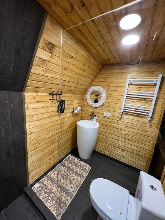 Eco Cottage Kazbegi 外观 照片