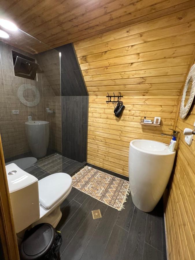 Eco Cottage Kazbegi 外观 照片