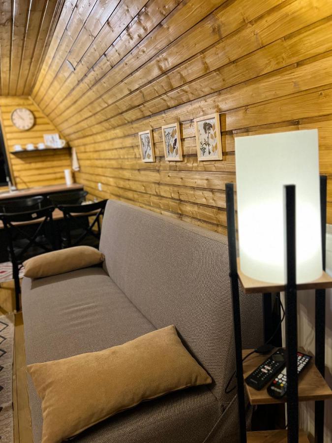 Eco Cottage Kazbegi 外观 照片