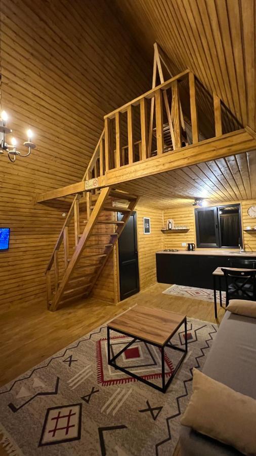 Eco Cottage Kazbegi 外观 照片
