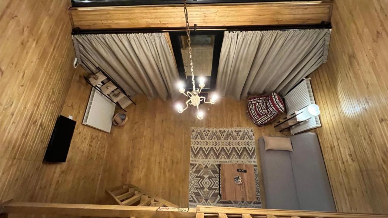 Eco Cottage Kazbegi 外观 照片
