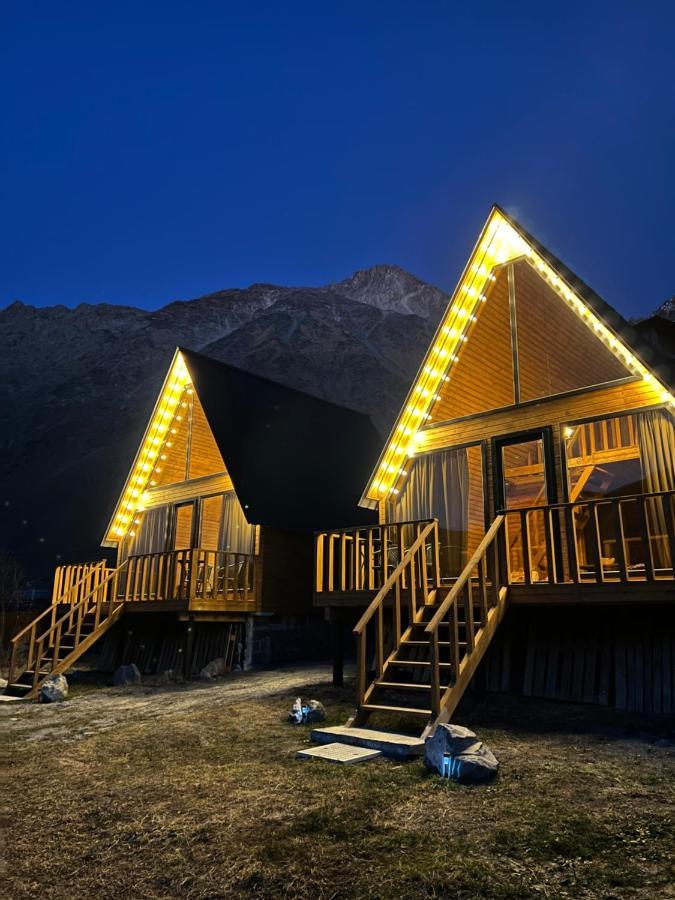 Eco Cottage Kazbegi 外观 照片