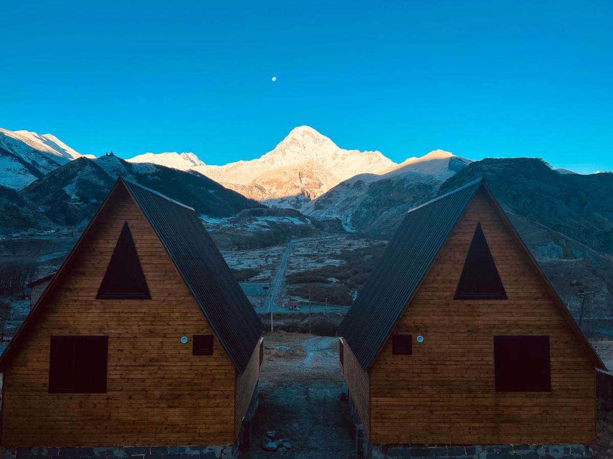 Eco Cottage Kazbegi 外观 照片