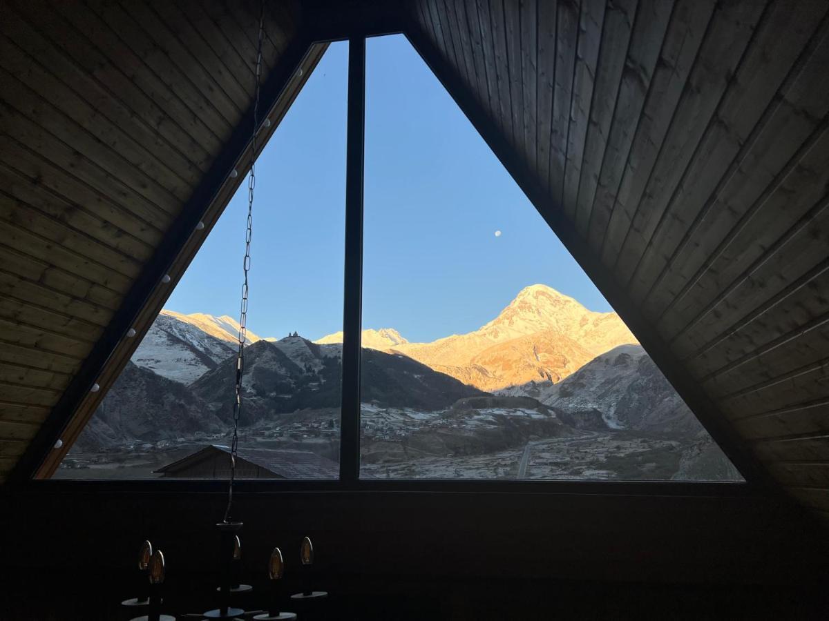 Eco Cottage Kazbegi 外观 照片