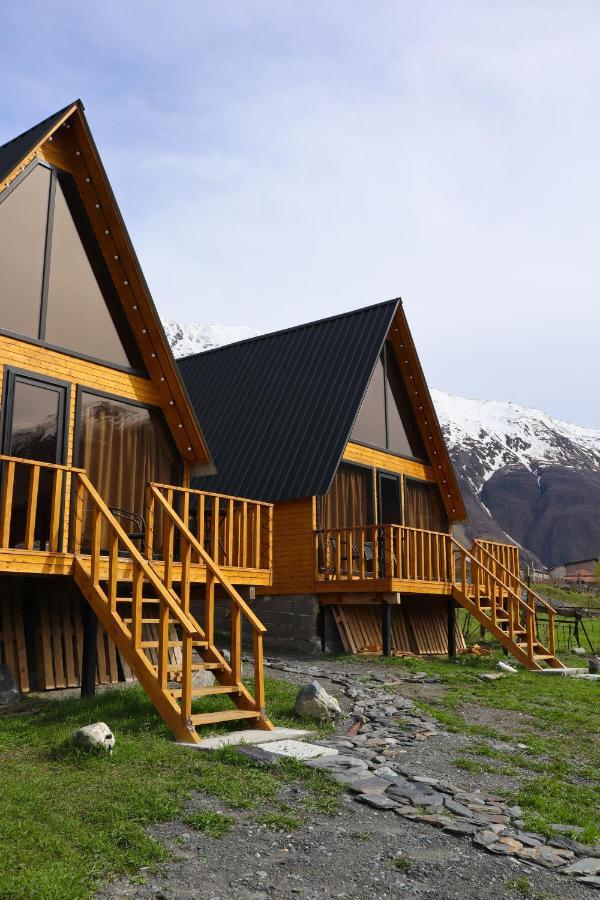 Eco Cottage Kazbegi 外观 照片