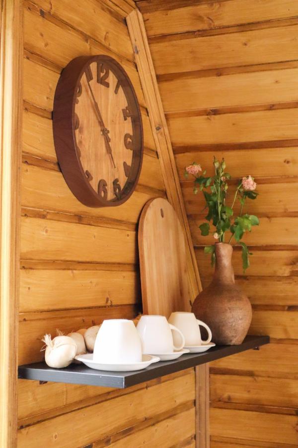 Eco Cottage Kazbegi 外观 照片