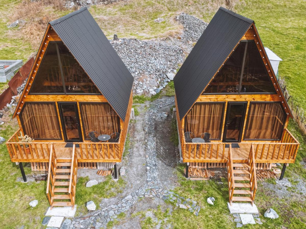 Eco Cottage Kazbegi 外观 照片