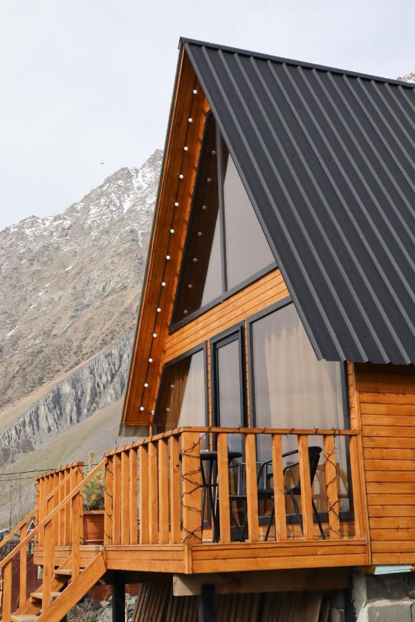 Eco Cottage Kazbegi 外观 照片