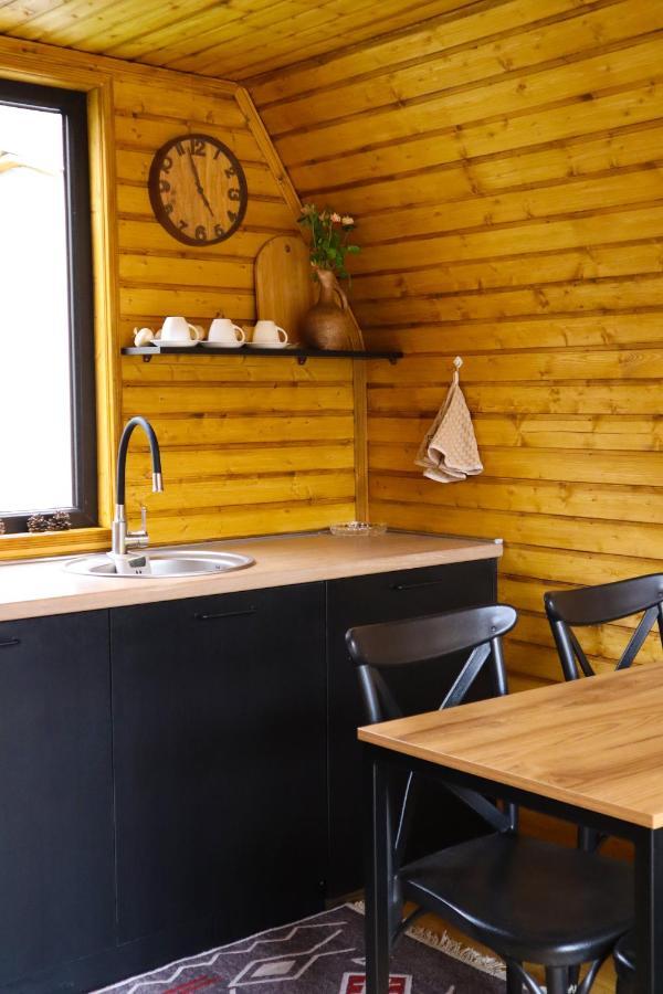 Eco Cottage Kazbegi 外观 照片