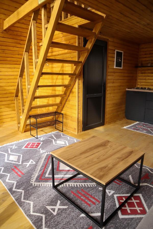 Eco Cottage Kazbegi 外观 照片