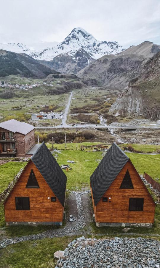 Eco Cottage Kazbegi 外观 照片