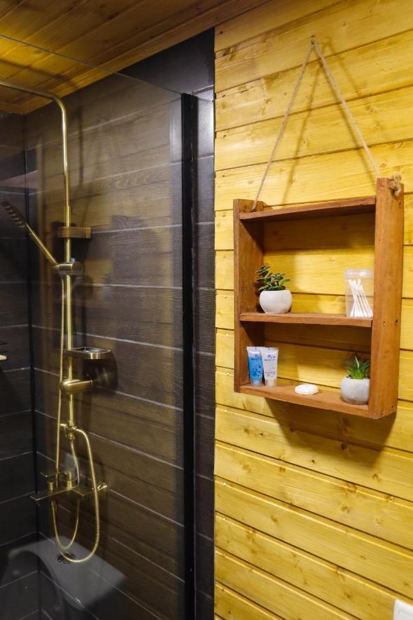 Eco Cottage Kazbegi 外观 照片