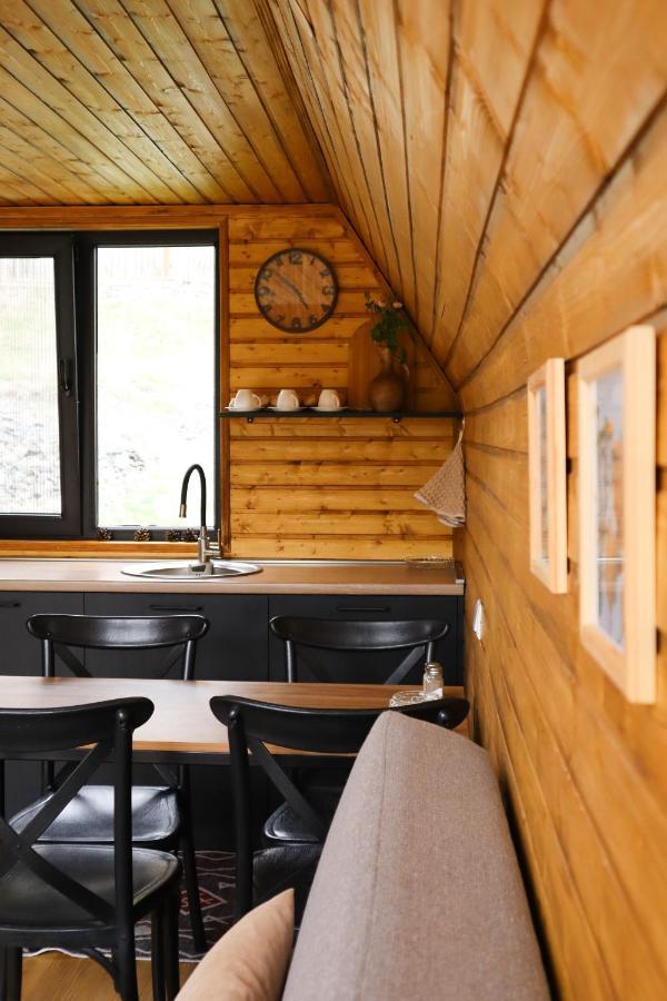 Eco Cottage Kazbegi 外观 照片