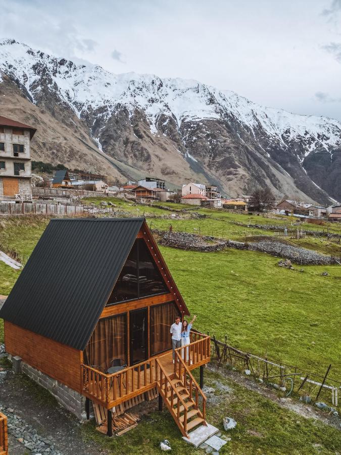 Eco Cottage Kazbegi 外观 照片