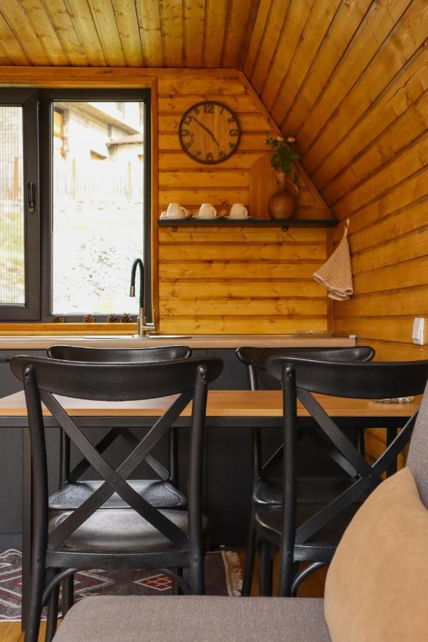 Eco Cottage Kazbegi 外观 照片
