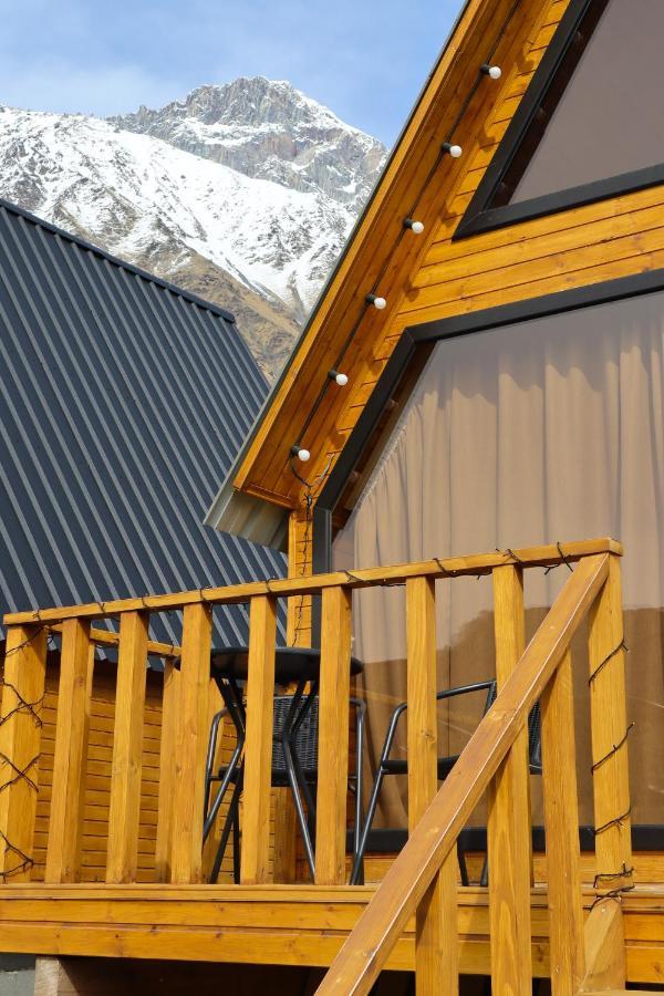 Eco Cottage Kazbegi 外观 照片