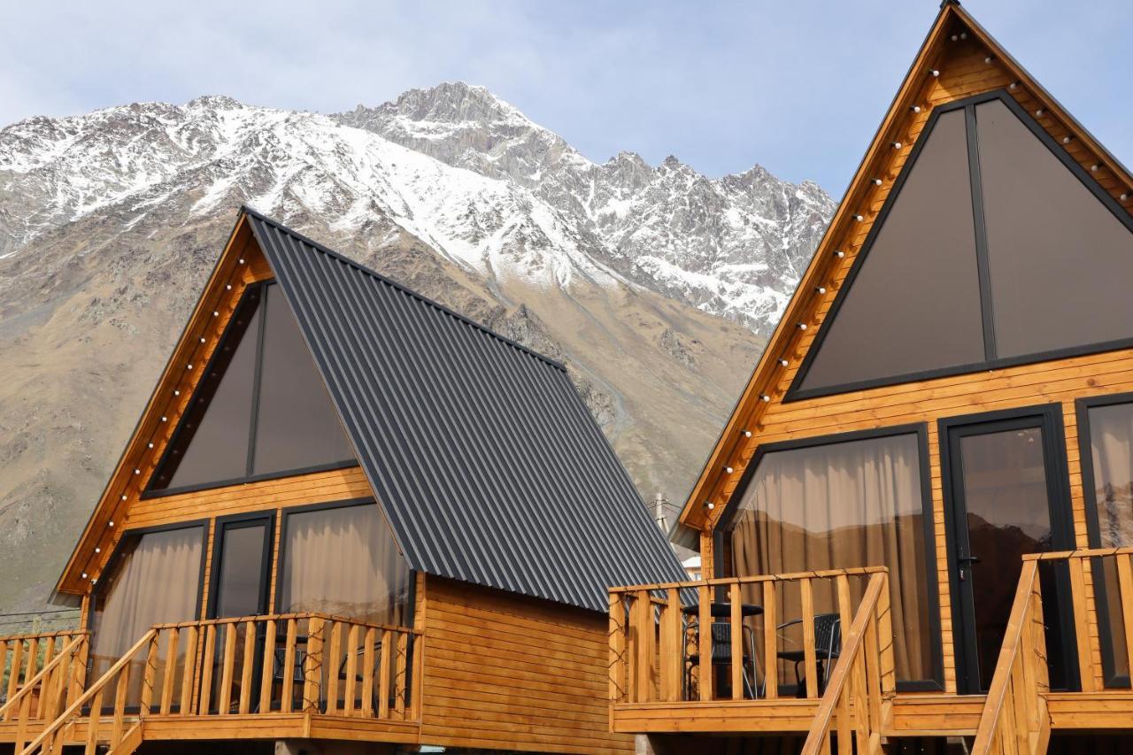 Eco Cottage Kazbegi 外观 照片