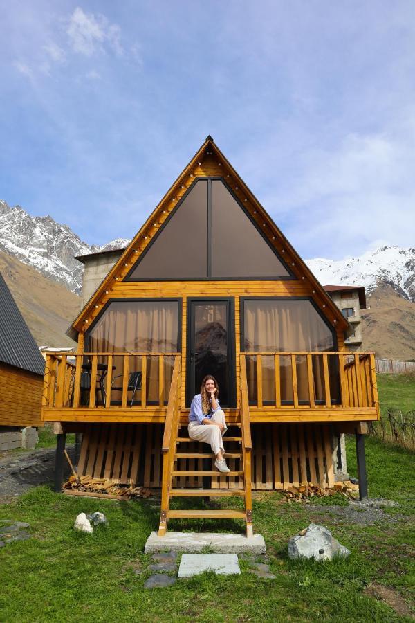 Eco Cottage Kazbegi 外观 照片