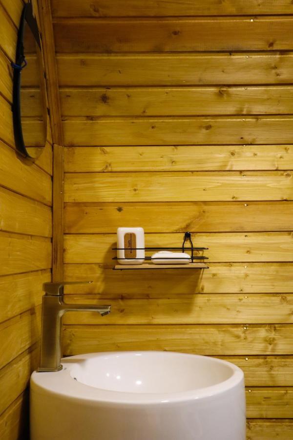 Eco Cottage Kazbegi 外观 照片
